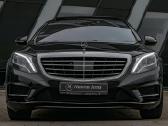 Mercedes S CLASS W222 nuoma - nuotraukos Nr. 17
