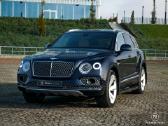 bentley bentayga nuoma - nuotraukos Nr. 10