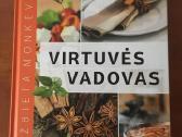 Knyga Virtuvės vadovas