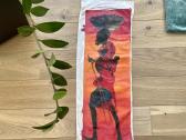 Paveikslas ant drobes, 89 x 29 cm