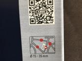 Abus granit x plus 540 - nuotraukos Nr. 6