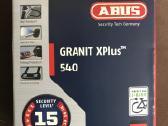 Abus granit x plus 540 - nuotraukos Nr. 9