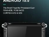 Volkswagen VW Seat ir Skoda android multimedija - nuotraukos Nr. 5
