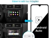 Volkswagen VW Seat ir Skoda android multimedija - nuotraukos Nr. 13