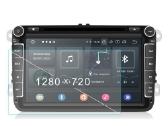 Volkswagen VW Seat ir Skoda android multimedija - nuotraukos Nr. 2