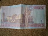 20 litų banknotas - nuotraukos Nr. 2