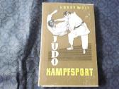 Knyga , Judo Kampespor 1955_ 57