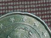 20 euro centų, Belgija. (defektas, brokas) - nuotraukos Nr. 2