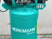 Oro kompresorius "herkmann"2 C 80 L Vertikalus