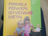 Pirmieji penkeri gyvenimo metai