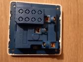 Rozetė potinkinė su 2xusb jungtimis - nuotraukos Nr. 4
