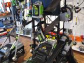 Akumuliatorinė vejapjovė Ego Power+ Lm1701e, 42cm - nuotraukos Nr. 4