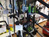 Akumuliatorinė vejapjovė Ego Power+ Lm1701e, 42cm - nuotraukos Nr. 5