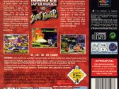 Marvel Super Heroes vs Street fighter Ps1 Pal - nuotraukos Nr. 20