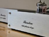 Remton 8382 tube phono stage - nuotraukos Nr. 12