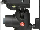 Manfrotto Hydrostatic Ball Head 468mgrc4