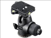 Manfrotto Hydrostatic Ball Head 468mgrc4 - nuotraukos Nr. 2