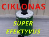 Ciklonas siurbliui