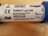 Nešiojamas šviestuvas Testboy Light 500 - nuotraukos Nr. 3