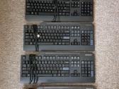 Nauja belaide klaviatura ir pele + usb klaviaturos - nuotraukos Nr. 7