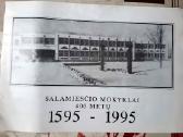 1595-1995 Salamiestis Kupiškio raj