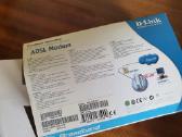 Senas Adsl modemas D-link Dsl-200 - nuotraukos Nr. 4