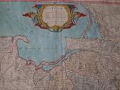 Prūsijos originalus 1751 m. žemėlapis - nuotraukos Nr. 5