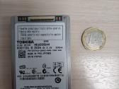Toshiba Mk6008gah 1.8 zif HDD 60gb - nuotraukos Nr. 3