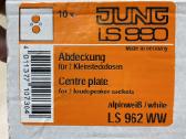 Jung Ls990 nerūdijančio plieno apdailos ir komp. - nuotraukos Nr. 3