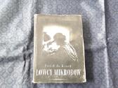 Knyga . Low Y Mikrobow 1956