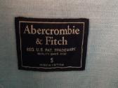 Abercrombie &Fitch džinsiniai marškiniai - nuotraukos Nr. 3
