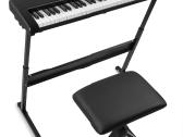 Sintezatoriaus komplektas Max Kb4set 61-key Premiu - nuotraukos Nr. 2