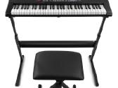 Sintezatoriaus komplektas Max Kb4set 61-key Premiu - nuotraukos Nr. 3