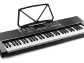 Sintezatoriaus komplektas Max Kb4set 61-key Premiu - nuotraukos Nr. 4