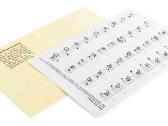 Sintezatoriaus komplektas Max Kb4set 61-key Premiu - nuotraukos Nr. 9