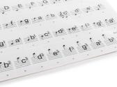 Sintezatoriaus komplektas Max Kb4set 61-key Premiu - nuotraukos Nr. 10