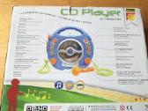 Karaoke su CD grotuvu - nuotraukos Nr. 2