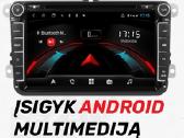 Parduodu ir montuoju android multimedijas