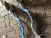 Lemken plugo priešplugiai