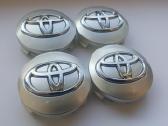 Toyota 62 ,57, 53mm ratlankių dangteliai 12€-4vnt - nuotraukos Nr. 2
