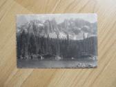 Atvirukai 1927 metų , Italija , Austrija