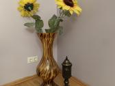 Makora Krosno Glass vaza - nuotraukos Nr. 4