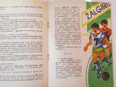 Knyga "Vikruolis iš stadiono gatvės" - nuotraukos Nr. 3