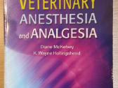 "Veterinary Anesthesia and Analgesia"