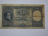 50 litu 1928 m.