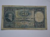 50 litu 1928 m.