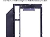 Apple HDD Caddy. Sata 3.0 to CD-rom adapteris - nuotraukos Nr. 6