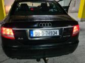 Audi A6 C6 dalimis 2,0 Tdi Spalva Ly9b - nuotraukos Nr. 2