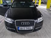 Audi A6 C6 dalimis 2,0 Tdi Spalva Ly9b
