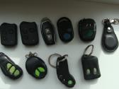 Signalizacijos pulteliai automobilinaiai